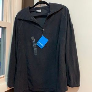 Columbia 1/2 Zip - NWT